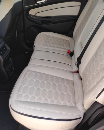 Ford EDGE cena 132000 przebieg: 69000, rok produkcji 2018 z Gdańsk małe 254